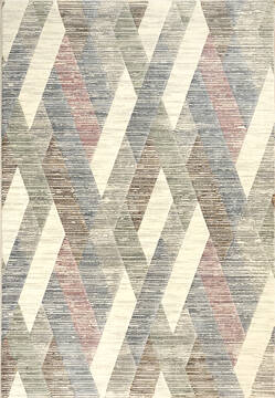 Dynamic ECLIPSE Multicolor 6'7" X 9'6" Area Rug EC710636126626 801-143919