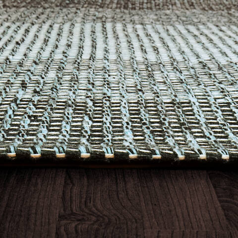 Dynamic ENCHANT Grey 50 X 80 Area Rug EH691500590 801-143924 Image 2