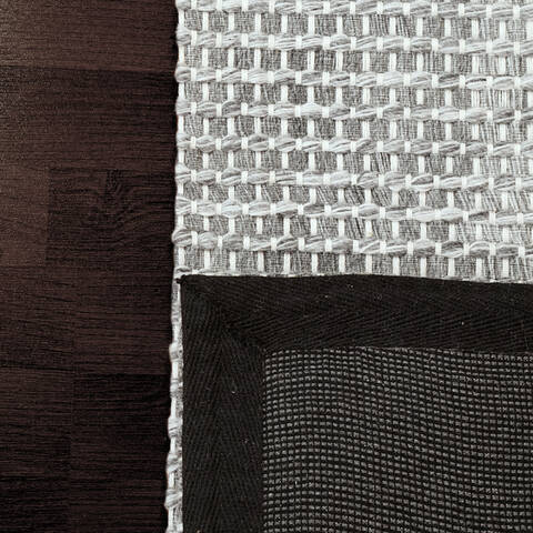Dynamic ENCHANT Grey 50 X 80 Area Rug EH691501900 801-143926 Image 1