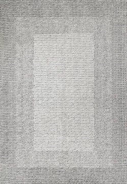 Dynamic ENCHANT Grey Rectangle 5x8 ft  Carpet 143926