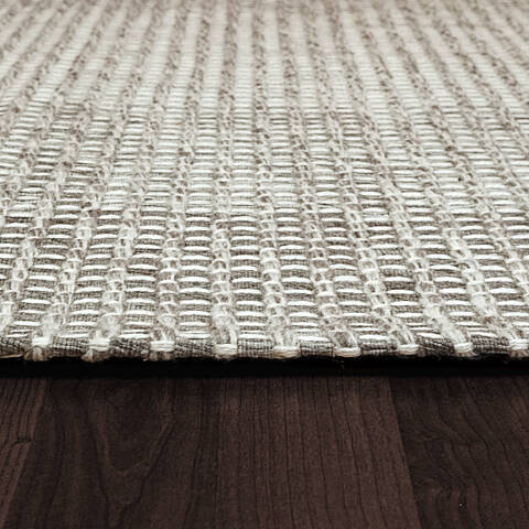 Dynamic ENCHANT Beige 80 X 100 Area Rug EH8101500810 801-143929 Image 2