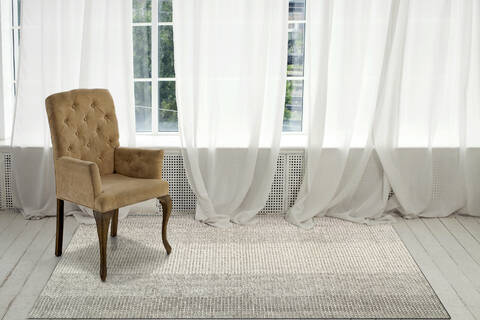 Dynamic ENCHANT Beige 80 X 100 Area Rug EH8101500810 801-143929 Image 3