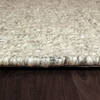 Dynamic GROVE Grey 36 X 56 Area Rug GV466213900 801-143933 Thumb 3