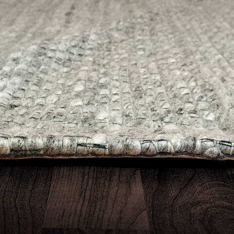 Dynamic GROVE Grey 50 X 80 Area Rug GV696211900 801-143935 Image 3