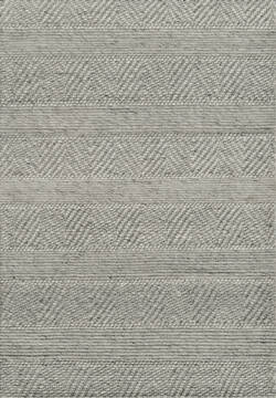 Dynamic GROVE Grey Rectangle 5x8 ft  Carpet 143935
