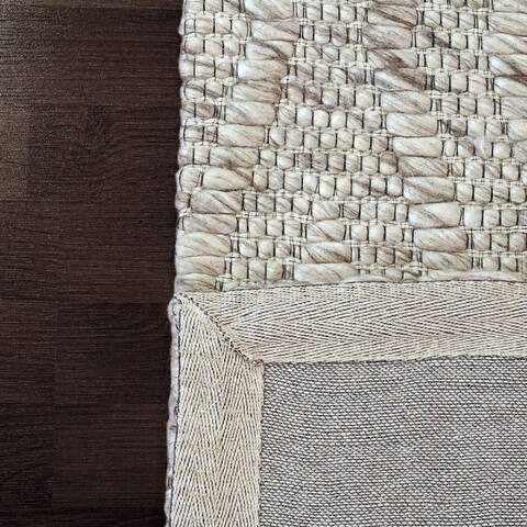 Dynamic GROVE Grey 50 X 80 Area Rug GV696213900 801-143937 Image 1