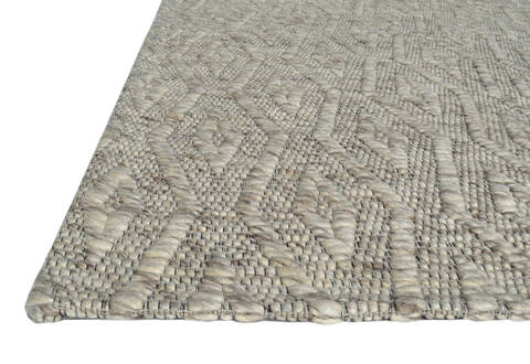 Dynamic GROVE Grey 50 X 80 Area Rug GV696213900 801-143937 Image 2