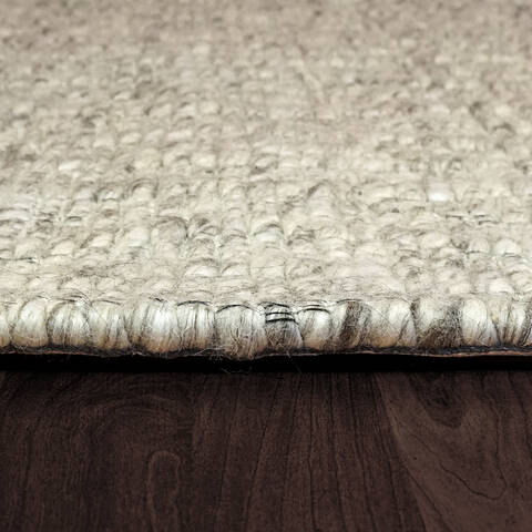 Dynamic GROVE Grey 50 X 80 Area Rug GV696213900 801-143937 Image 3