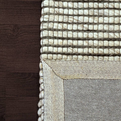 Dynamic GROVE Grey 50 X 80 Area Rug GV696214999 801-143938 Image 1
