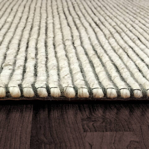 Dynamic GROVE Grey 50 X 80 Area Rug GV696214999 801-143938 Image 3