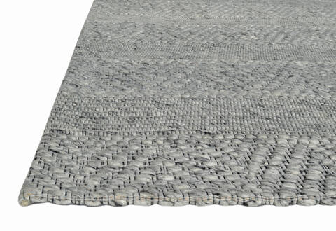 Dynamic GROVE Grey 90 X 120 Area Rug GV9136211900 801-143943 Image 2