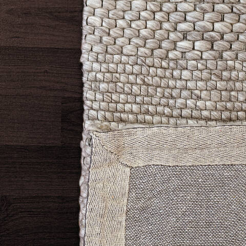 Dynamic GROVE Grey 90 X 120 Area Rug GV9136212909 801-143944 Image 1