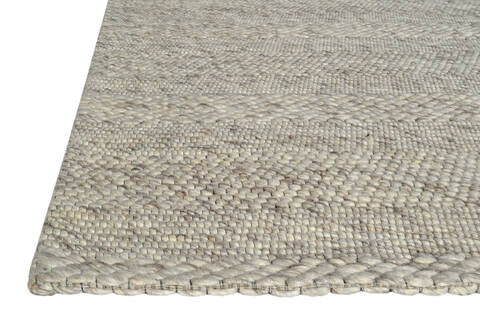 Dynamic GROVE Grey 90 X 120 Area Rug GV9136212909 801-143944 Image 2