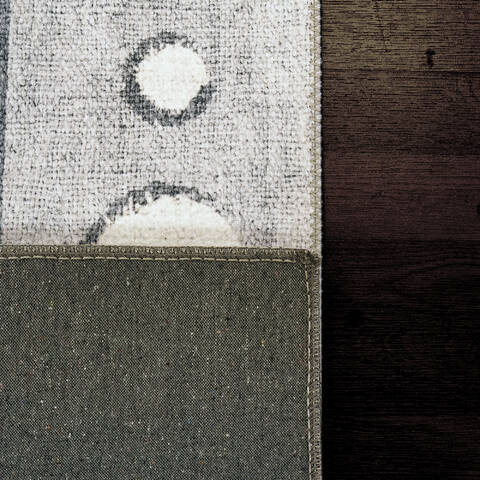 Dynamic KIDZ Grey 30 X 50 Area Rug KZ358083909 801-143950 Image 1