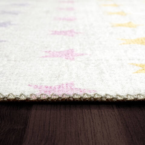 Dynamic KIDZ Multicolor 30 X 50 Area Rug KZ358084199 801-143951 Image 2