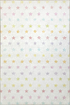Dynamic KIDZ Multicolor Rectangle 3x5 ft  Carpet 143951