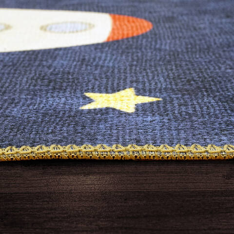 Dynamic KIDZ Multicolor 30 X 50 Area Rug KZ358085999 801-143952 Image 2