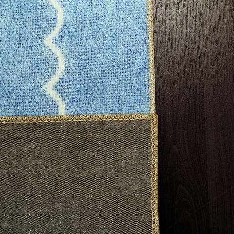 Dynamic KIDZ Multicolor 30 X 50 Area Rug KZ358087999 801-143954 Image 1