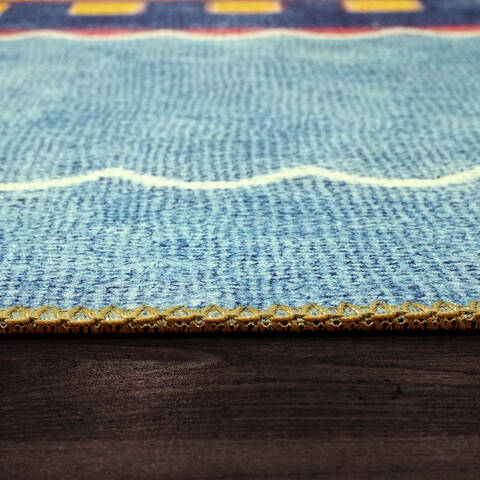 Dynamic KIDZ Multicolor 30 X 50 Area Rug KZ358087999 801-143954 Image 2