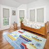 Dynamic KIDZ Multicolor 30 X 50 Area Rug KZ358087999 801-143954 Thumb 3