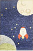 Dynamic KIDZ Multicolor 50 X 70 Area Rug KZ698085999 801-143968 Thumb 0