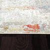 Dynamic LEDA White 67 X 96 Area Rug LD7109894130 801-144005 Thumb 2