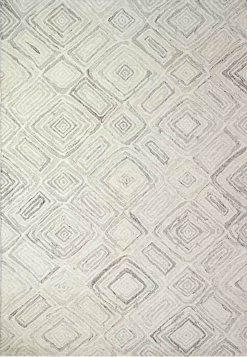 Dynamic LEGEND Grey 80 X 110 Area Rug LC9127480900 801-144023 Image 0