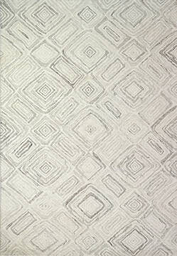 Dynamic LEGEND Grey 8'0" X 11'0" Area Rug LC9127480900 801-144023