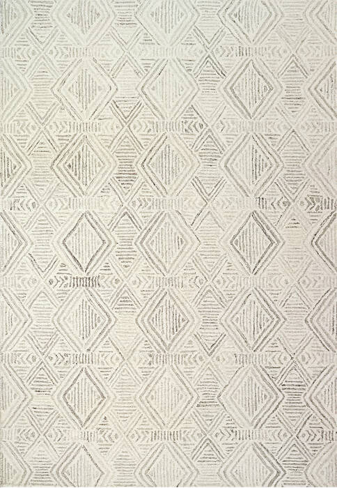 Dynamic LEGEND Grey 80 X 110 Area Rug LC9127481910 801-144024 Image 0