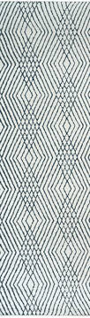 Dynamic LOTUS Multicolor Runner 2'2" X 7'7" Area Rug LT288141999 801-144029