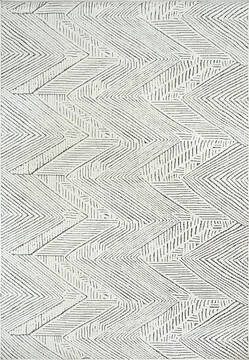 Dynamic LOTUS White 2'7" X 5'0" Area Rug LT358142190 801-144036