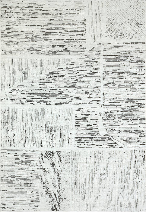 Dynamic LOTUS White 53 X 77 Area Rug LT698145190 801-144045 Image 0