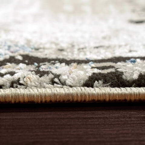 Dynamic MILLION Grey Runner 22 X 78 Area Rug MN285843995 801-144062 Image 2