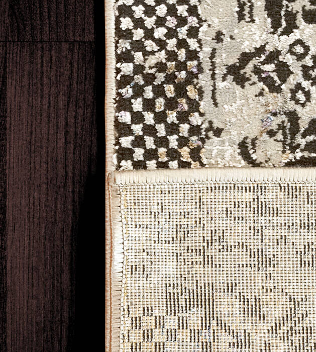 Dynamic MILLION Grey Runner 22 X 78 Area Rug MN285850995 801-144068 Image 1