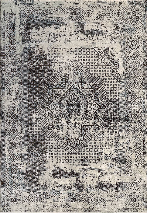 Dynamic MILLION Grey Runner 22 X 78 Area Rug MN285850995 801-144068 Image 0