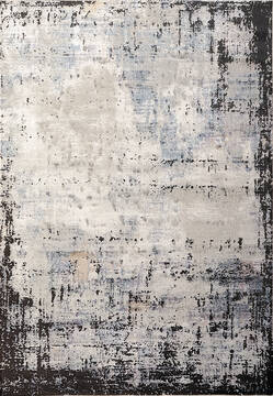 Dynamic MILLION Grey 3'1" X 5'8" Area Rug MN465843995 801-144072