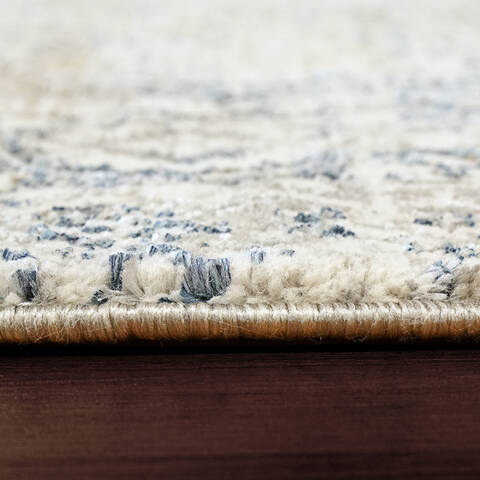 Dynamic MILLION Grey 31 X 58 Area Rug MN465850950 801-144077 Image 2