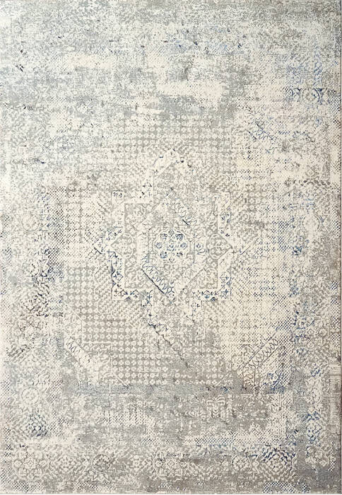 Dynamic MILLION Grey 31 X 58 Area Rug MN465850950 801-144077 Image 0