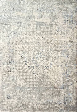 Dynamic MILLION Grey Rectangle 3x5 ft  Carpet 144077