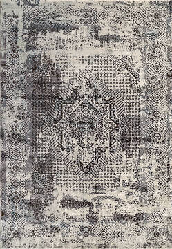 Dynamic MILLION Grey 3'1" X 5'8" Area Rug MN465850995 801-144078