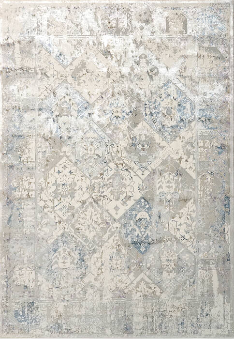 Dynamic MILLION Grey 58 X 78 Area Rug MN695840950 801-144080 Image 0