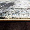 Dynamic MILLION Grey 68 X 97 Area Rug MN7105844999 801-144093 Thumb 2