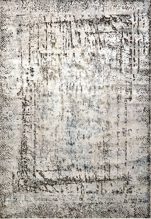 Dynamic MILLION Grey 68 X 97 Area Rug MN7105849995 801-144096 Image 0