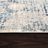 Dynamic MOOD White Runner 20 X 75 Area Rug MZ288451150 801-144111 Thumb 2