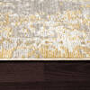 Dynamic MOOD Yellow Runner 20 X 75 Area Rug MZ288452800 801-144112 Thumb 2