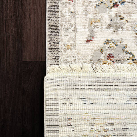 Dynamic MOOD Grey 30 X 50 Area Rug MZ358454900 801-144118 Image 1