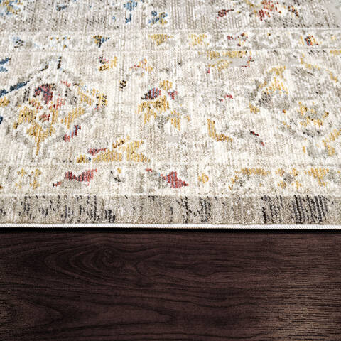Dynamic MOOD Grey 30 X 50 Area Rug MZ358454900 801-144118 Image 2