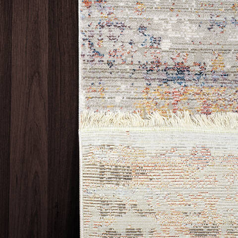 Dynamic MOOD White 30 X 50 Area Rug MZ358456130 801-144119 Image 1