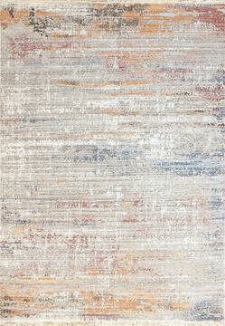 Dynamic MOOD White Rectangle 3x5 ft  Carpet 144119