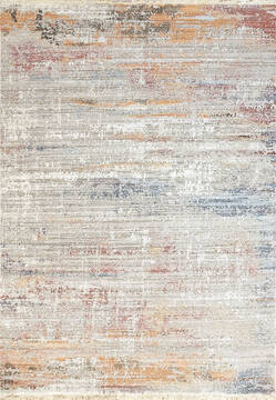 Dynamic MOOD White 3'0" X 5'0" Area Rug MZ358456130 801-144119